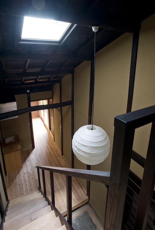 Hotel Kyoto Machiya Shouan Exteriér fotografie
