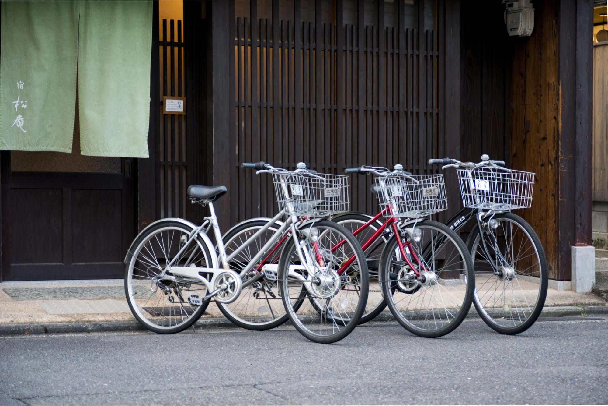 Hotel Kyoto Machiya Shouan Exteriér fotografie